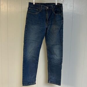 Levi Men’s Jeans